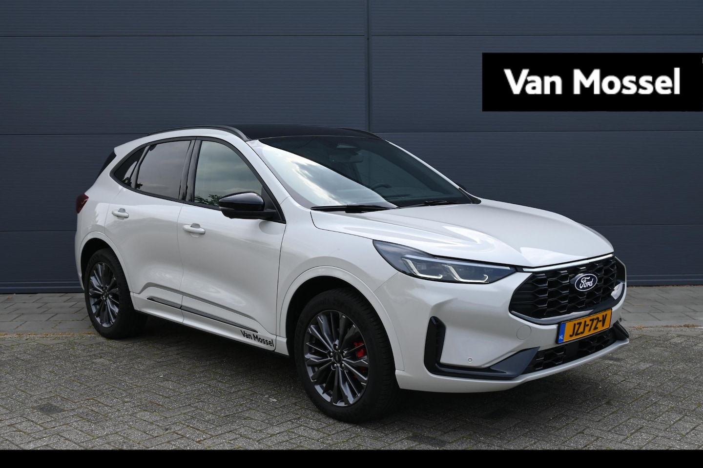 Ford Kuga - 2.5 PHEV Sound Edition | Trekhaak Elektr 2100 KG! | B&O Audio | Stoel & Stuurwiel Verwarmd - AutoWereld.nl