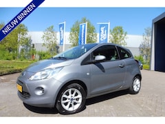 Ford Ka - 1.2 Style start/stop Airco Lmv Bluetooth Parkeersensoren
