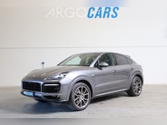 Porsche Cayenne Coupé - 3.0 E-Hybrid 462PK NAP Bose, Luchtvering, Trekhaak, Softclose Topstaat Lease v/a €211, - P