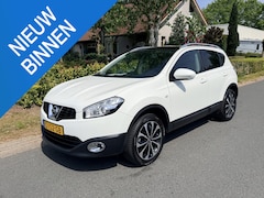 Nissan Qashqai - 1.6 16V Pano•Navi•Camera
