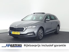 Skoda Octavia Combi - 1.5 e-TSI 150pk DSG Sport Business Camera ACC Navigatie Panoramadak