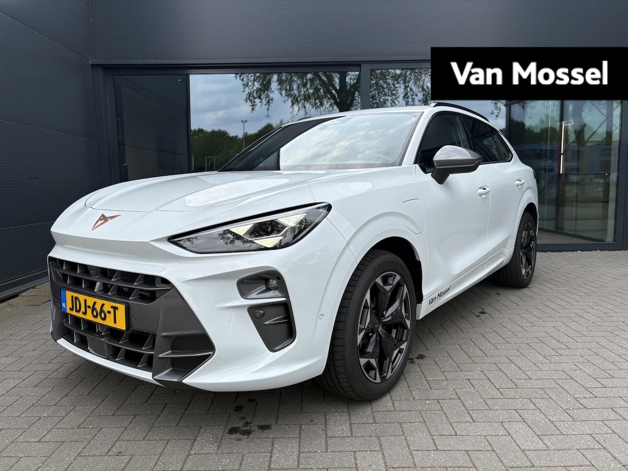 CUPRA Terramar - 1.5 TSI e-Hybrid Business 204 PK | 360 Graden Camera | Panoramaschuif-Kanteldak | Sennheis - AutoWereld.nl