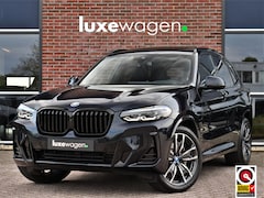 BMW X3 - xDrive30e M-Sport Pano Trekh El-zetel HUD 360 H/K Adp-demping