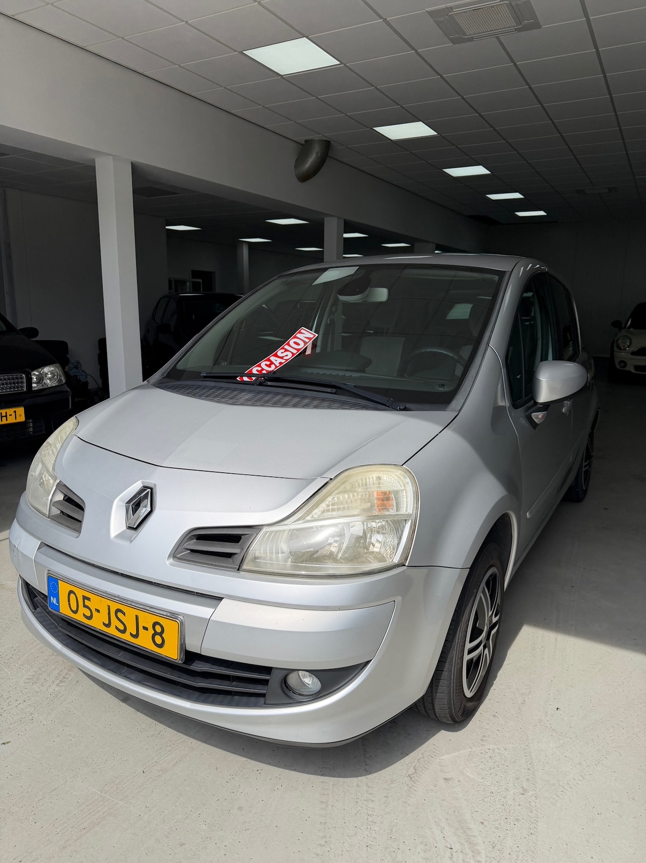 Renault Grand Modus - 1.2 TCE Dynamique 1.2 TCE Dynamique - AutoWereld.nl