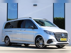 Mercedes-Benz V-klasse - 250d / XXL / AMG / DC / Elec Stoelen / Burmester / 360 Camera / Vol Opties / NIEUWSTAAT