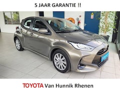 Toyota Yaris - 1.5 Hybrid | Android/Apple | Stoel en stuurverw | Keyless | LED
