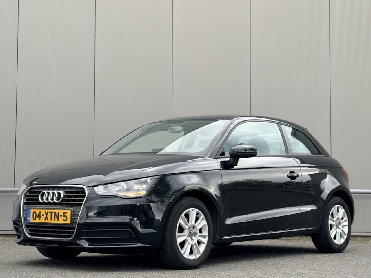 Audi A1 - 1.2 TFSI Attr. - airco - cruise - nap! - navi - - AutoWereld.nl