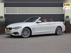 BMW 4-serie Cabrio - 430i High Executive Luxury | Nekverwarming |