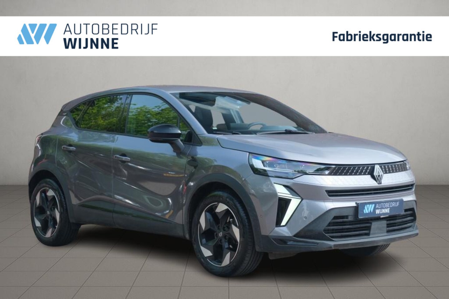 Renault Captur - 1.8 E-Tech full hybrid 160pk techno | Navi | App Connect | Climate | Adaptive Cruise | Key - AutoWereld.nl