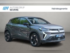 Renault Captur - 1.8 E-Tech full hybrid 160pk techno | Navi | App Connect | Climate | Adaptive Cruise | Key