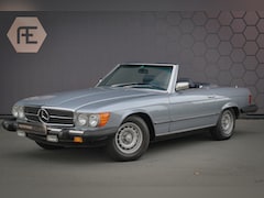 Mercedes-Benz SL-klasse Cabrio - 380