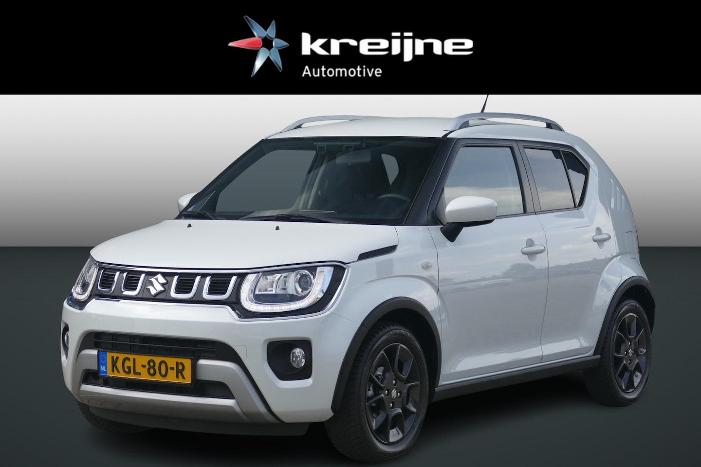 Suzuki Ignis - 1.2 Smart Hybrid Select | A CAMERA | ALL-SEASON | RIJKLAARPRIJS - AutoWereld.nl