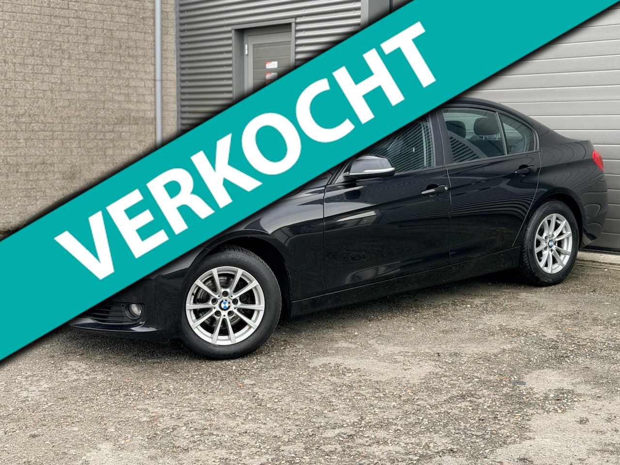 BMW 3-serie - 320i High Executive 320i High Executive - AutoWereld.nl