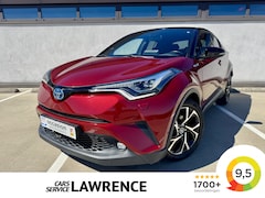 Toyota C-HR - 1.8 Hybrid Bi-Tone Premium | Camera | Cruise | Trekh.Afn.| % Bovag Occasion partner %