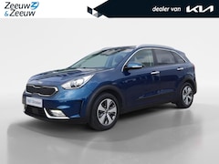 Kia Niro - 1.6 GDi Hybrid BusinessLine | Trekhaak | Stoel en stuurverwarming | Navigatie | Camera | A