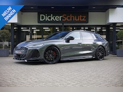 Audi A6 Avant - 2.0 e-hybrid Competition Bodykit Vierwielb. | Pano | Trekhaak | Massage | Balck Edition