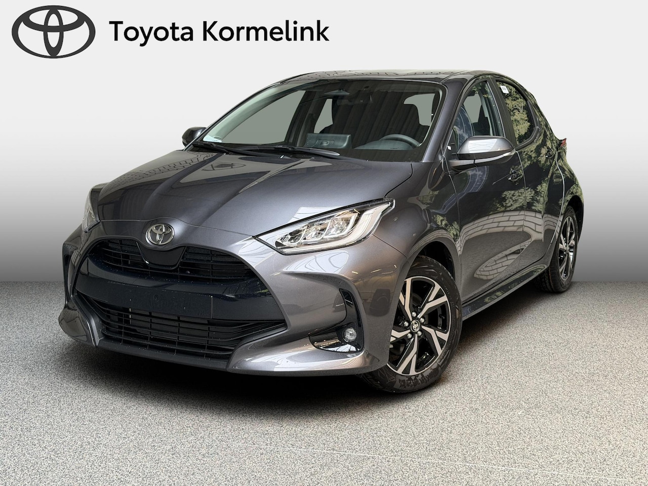 Toyota Yaris - 1.5 Hybrid 115 Dynamic Uit voorraad leverbaar! - AutoWereld.nl