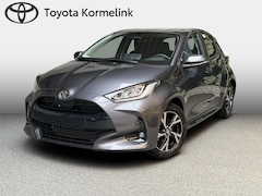 Toyota Yaris - 1.5 Hybrid 115 Dynamic Uit voorraad leverbaar Hoge korting