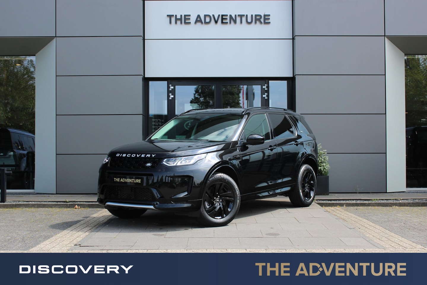 Land Rover Discovery Sport - P270e S | Trekhaak | Cold Climate - AutoWereld.nl