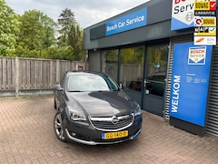 Opel Insignia - COSMO 1.6T (170PK) Trekhaak, 20 inch