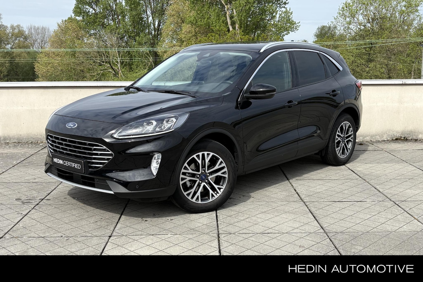 Ford Kuga - 1.5 EcoBoost Titanium X | Winter Pack | - AutoWereld.nl