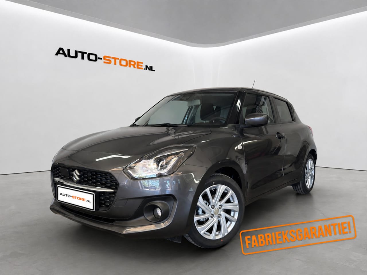 Suzuki Swift - 1.2 Select Smart Hybrid AUT|5DRS|ACC|STVW|LMV|NP€28.500,- - AutoWereld.nl