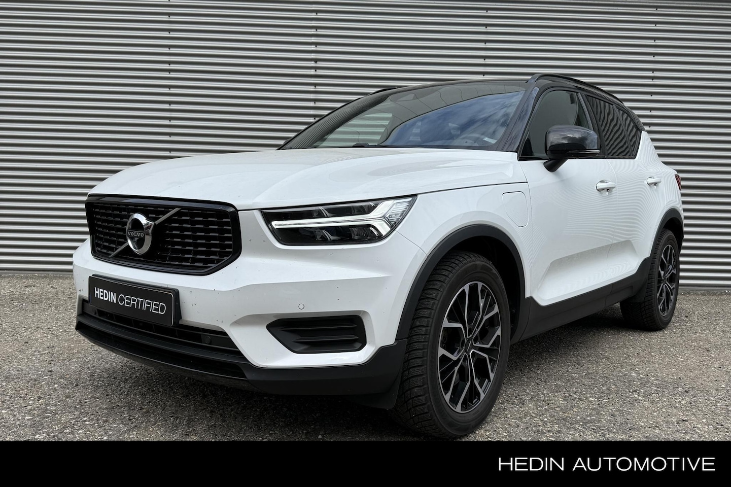 Volvo XC40 - T5 Recharge R-Design - AutoWereld.nl