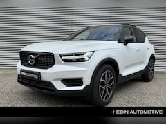 Volvo XC40 - T5 Recharge R-Design | Adaptive Cruise | BLIS | Trekhaak | 360 Camera | Keyless | Donker G