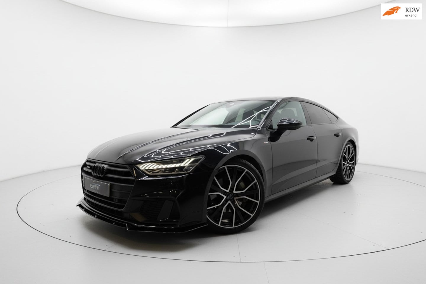 Audi A7 Sportback - 45 TFSI quattro 3x S LINE MATRIX RS STOELEN - AutoWereld.nl