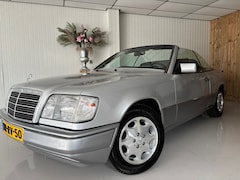 Mercedes-Benz E-klasse Cabrio - 220, 69000 KM, NAP, NL AUTO, AUTOMAAT, TOPSTAAT, LEDER, DEALER HISTORIE, ETC