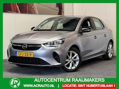 Opel Corsa - 1.2 EDITION AIRCO NAVIGATIE CRUISE CONTROL BLUETOOTH TELEFOON MEDIA VOORBEREIDING APPLE CA