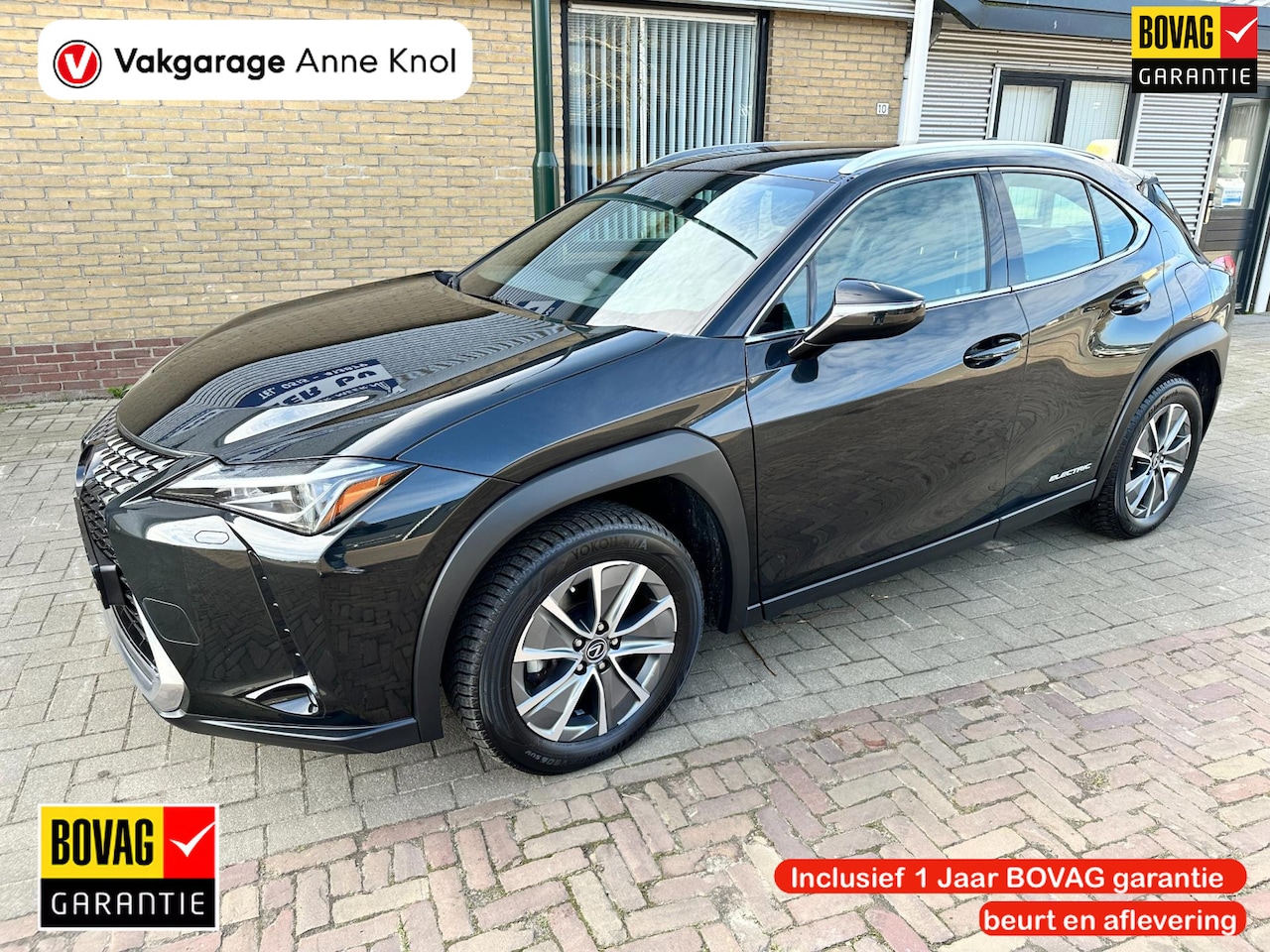 Lexus UX - 300e Business 54 kWh SOH 94% - AutoWereld.nl