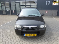 Suzuki Alto - 1.1 GLS 2003 146.000KM Automaat NAP APK
