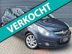 Opel Corsa - 1.4-16V Cosmo Navi | Pdc | Leder | Cruise | Airco