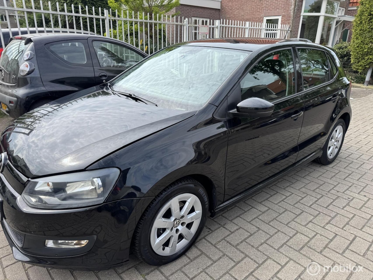 Volkswagen Polo - 1.2 TDI BlueMotion Comfortline 1.2 TDI BlueMotion Comfortline - AutoWereld.nl