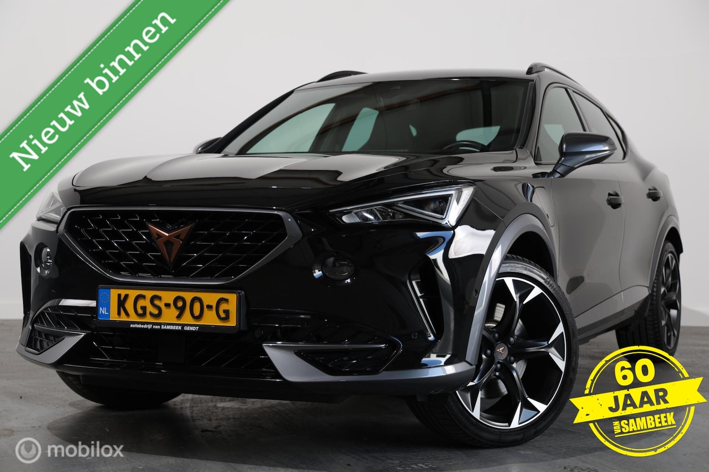 CUPRA Formentor - 1.4 e-Hybrid VZ Copper Edition Stoel/Stuurverwarming - Carplay - Camera - AutoWereld.nl