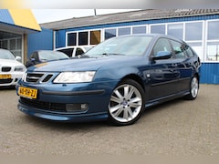 Saab 9-3 Sport Estate - 2.8 V6 Turbo "Aero" Leder - Navi - Automaat