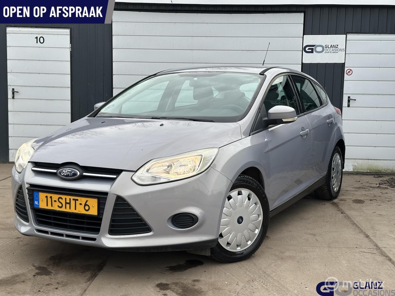 Ford Focus - 1.6 TI-VCT Trend 1.6 TI-VCT Trend - AutoWereld.nl