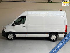 Mercedes-Benz Sprinter - Automaat Servicewagen 314 2.2 CDI 140PK L2H2 euro6 BOTT, Victron V230, Standkachel Trekhaa
