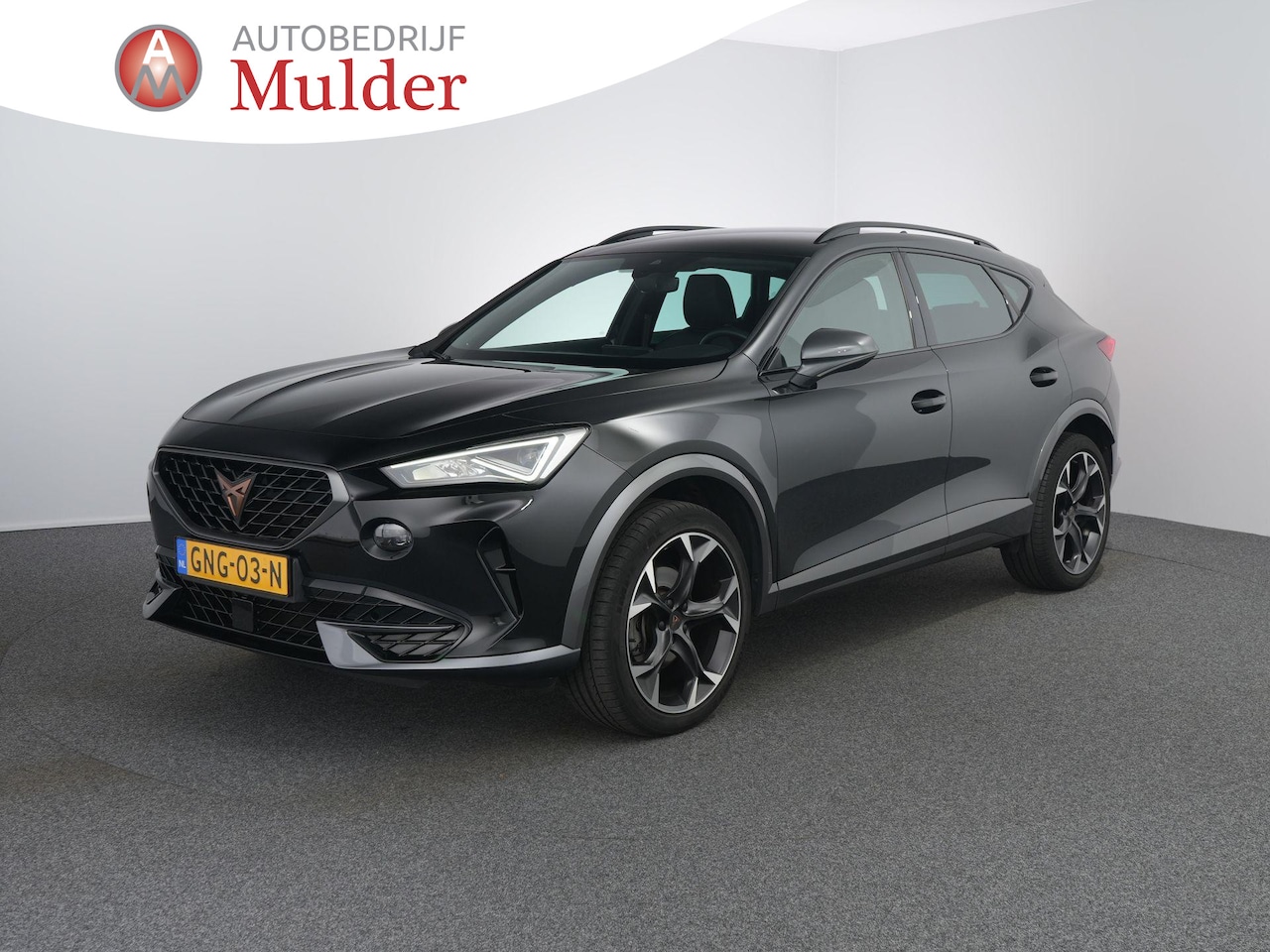 CUPRA Formentor - 1.5 TSI Business Edition | Beats | Winterpakket | ACC | Keyless | - AutoWereld.nl