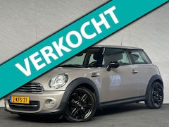 MINI Cooper - 1.6 Chili - Cruise - Navi - NAP - Airco