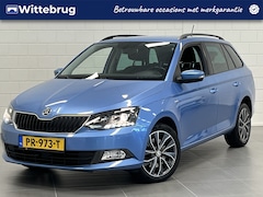 Skoda Fabia Combi - 1.0 TSI Drive DSG AUTOMAAT | ALL SEASON BANDEN | NAVIGATIE | KEURIG ONDERHOUDEN