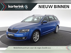 Skoda Octavia Combi - 1.4 TSI Greentech Style Businessline