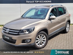Volkswagen Tiguan - 1.4 TSI Sport&Style | Hoge Zit | Navigatie | Camera | Trekhaak(1600KG) | Historie