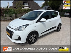 Hyundai i10 - 1.0i Comfort Apple Carplay, Navigatie, Cruise control