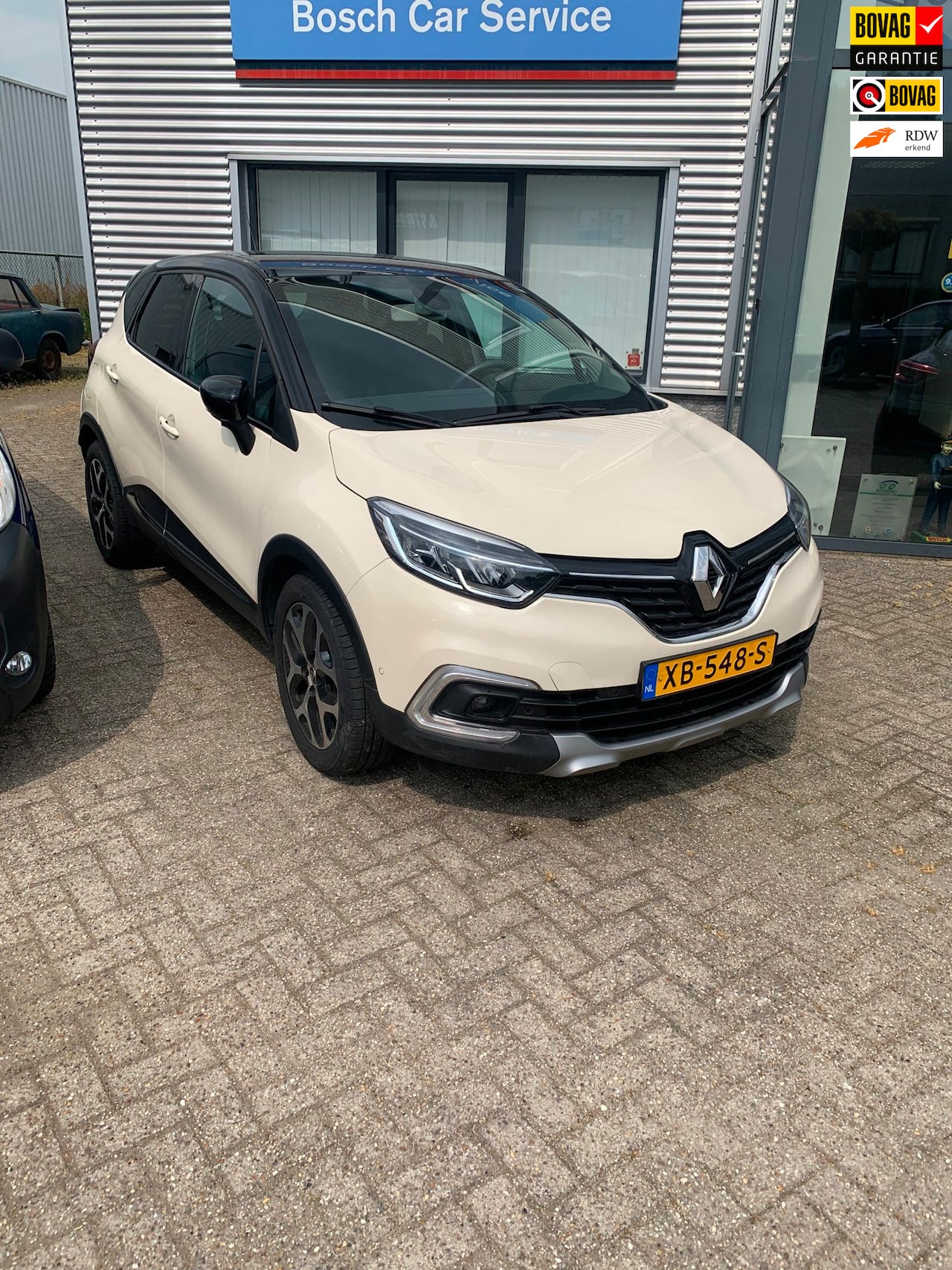 Renault Captur - 0.9 TCe Intens 0.9 TCe Intens - AutoWereld.nl