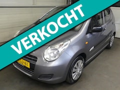 Suzuki Alto - 1.0 Comfort EASSS - Airco - Mooie auto