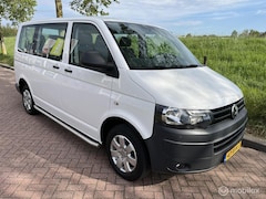 Volkswagen Transporter Kombi - 2.0i Benzine 9 persoons