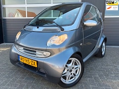 Smart Cabrio - Cabrio & pure|Motor gerev|Automaat|