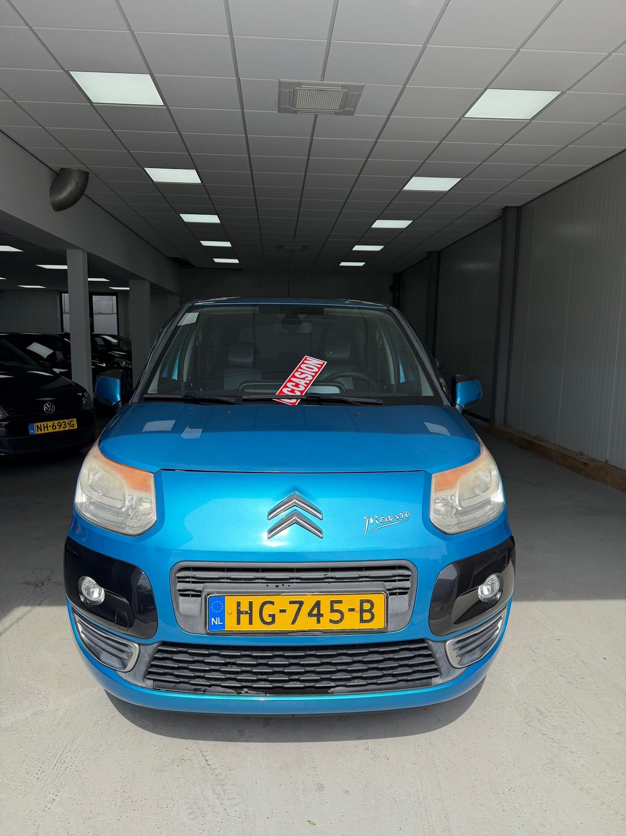 Citroën C3 Picasso - 1.4 VTi Seduction 1.4 VTi Seduction - AutoWereld.nl